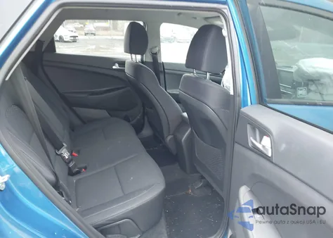 2019 Hyundai Tucson Se from USA, damaged, VIN KM8J2CA48KU966895